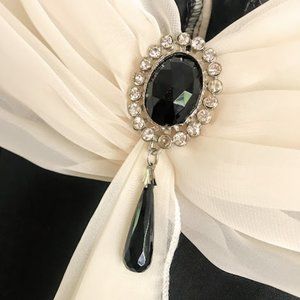 Vintage Loralie Original Gown, Size 4